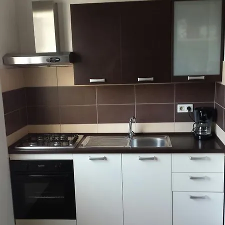 Nana Apartman Biograd Na Moru