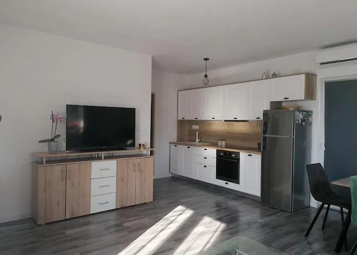 Nana Apartman Biograd na Moru