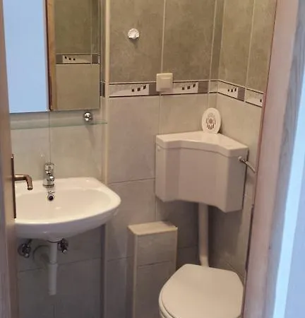 公寓 Nana 比奥格勒·纳·莫鲁